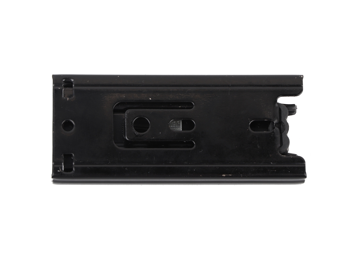 Corrediças Para Gaveta Mini De Extensão Total Para Armário De Cozinha De 4 Polegadas (10 Cm)