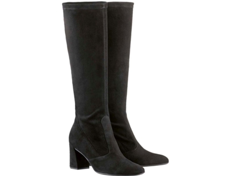 Sapatos de Mulher HOGL Pele Preto (41)