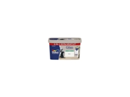 Pintura Dulux Valentine Creme De Cor Valentine Acetinado 2.5l Acrílico Interior Monocamada