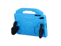 Capa Protetora Halinuia Para Lenovo Tab M10 Hd 2nd Gen Tb‑x306x / F / N 2020 Estojo Eva Anti‑choque Com Suporte De Polegar