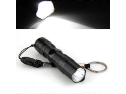 Mini Lanterna Led 3w 200lm Superbrilhante À Prova Dágua Para Acampamento E Pesca Sfygv Olysi Shop
