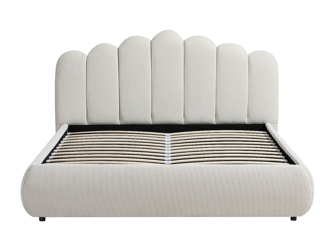 Cama Com Cofre Silvatora