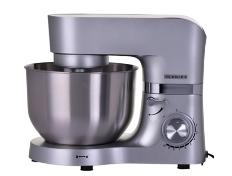 Processador de Alimentos Heinrich S Hkm 6278 Prata Heinrichs