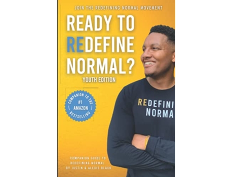 Livro Redefining Normal Companion Guide de Black Justin Black Alexis (Inglês)