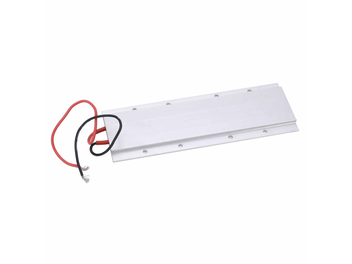 Laxiscreed Placa De Aquecimento Cerâmica Ptc Com Temperatura Constante E Isolamento