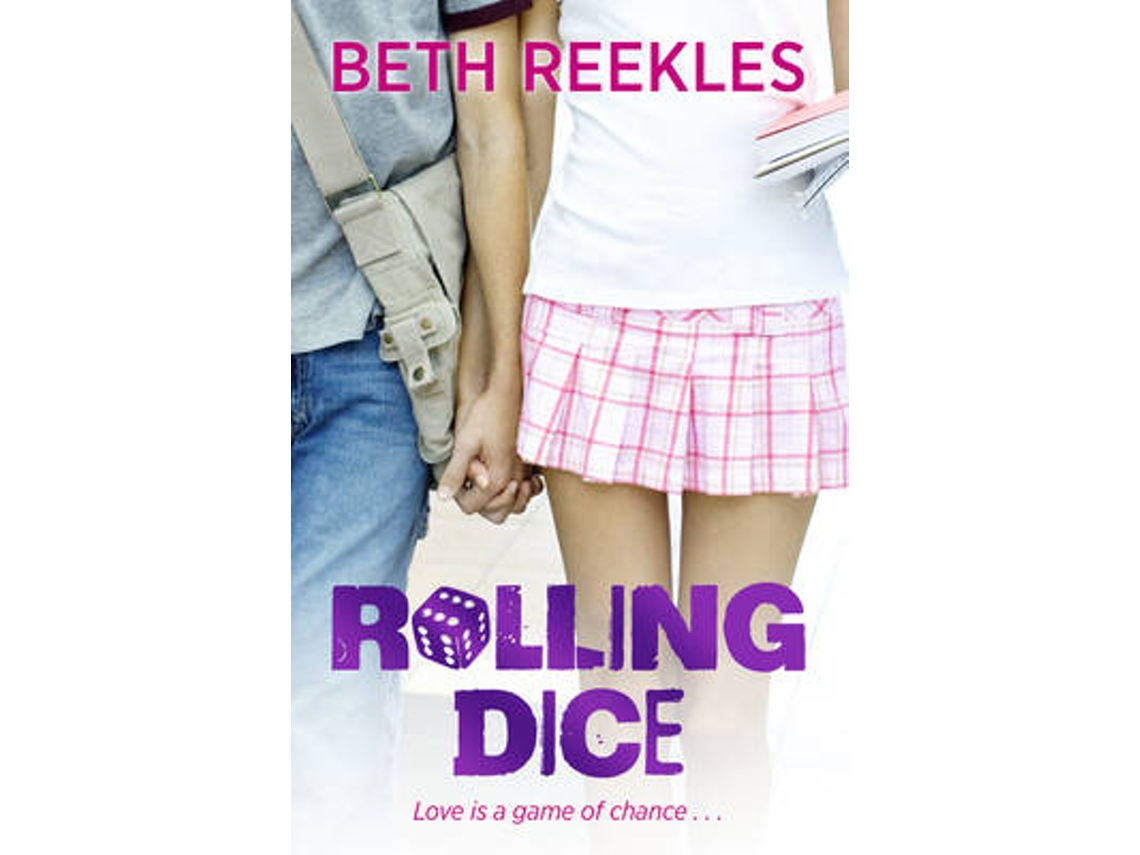 Livro Rolling Dice de Beth Reekles (Inglês)