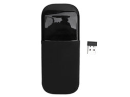 2026zentro-rato Sem Fio Com Receptor Usb Plegável Bluetooth Silencioso Arc Portátil Para Win Xp 7 8 10 Os X Pc Laptop