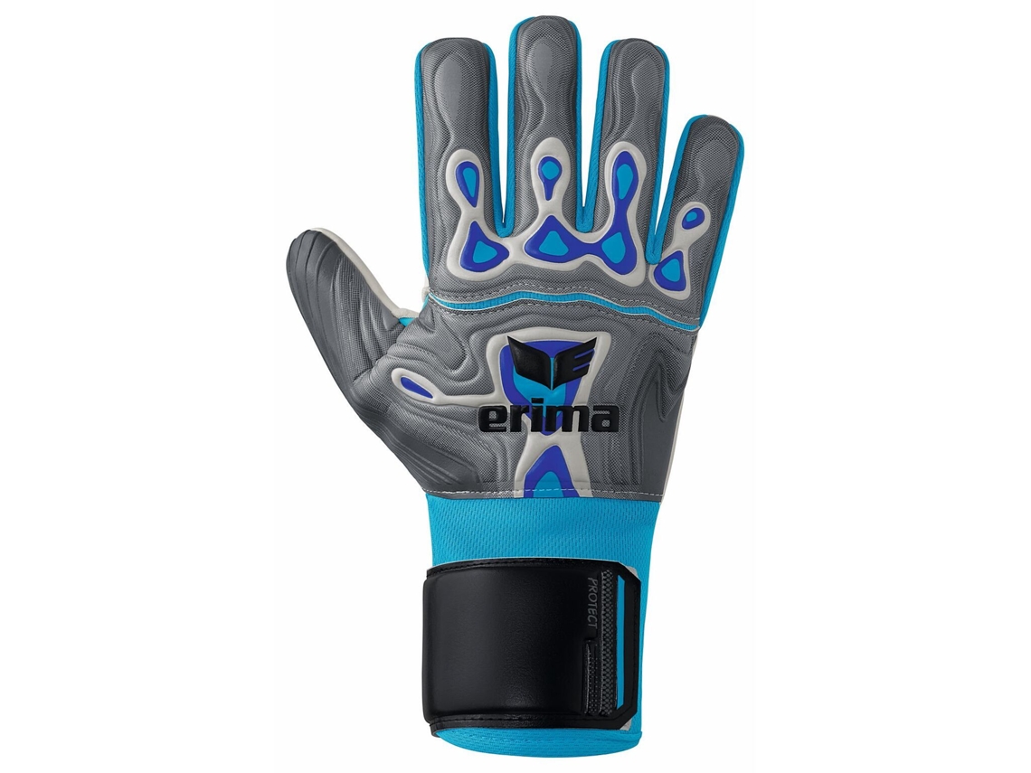 Luvas de Guarda-Redes para Crianças ERIMA Flex-Ray Protect