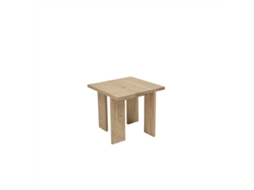 Mesa Oyoy Living Marrom C40 x L40 x A36