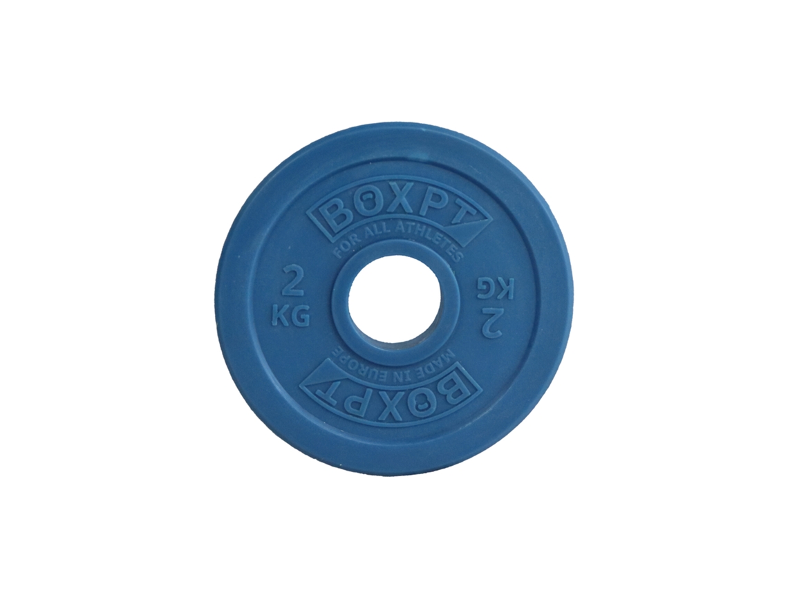 BOXPT EQUIPMENT Disco Fracional 2kg