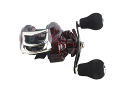Molinete de Pesca Baitcasting Esquerdo 7.2:1 18+1 Bb