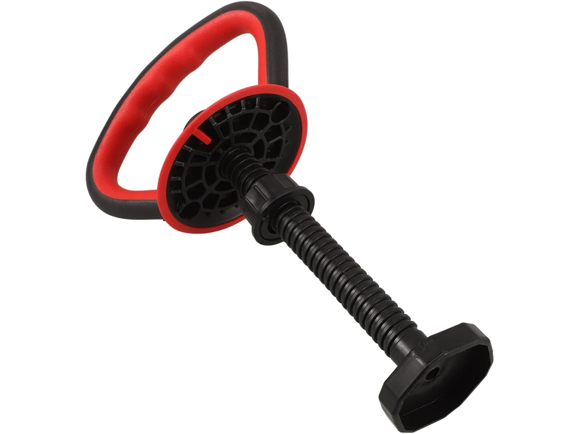 Alça Para Kettlebell , Base Ajustável E Acessórios Treinamento De