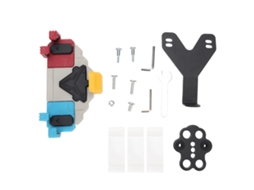 Suporte para Celular Mali em forma de S com absorção de impacto para série F B C M N