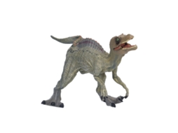 Ats modelo de Espinosaurus Simulación Figura de Dinosaurio Plástico Realista Juguete para Niños Tamaño Medio Nuevo