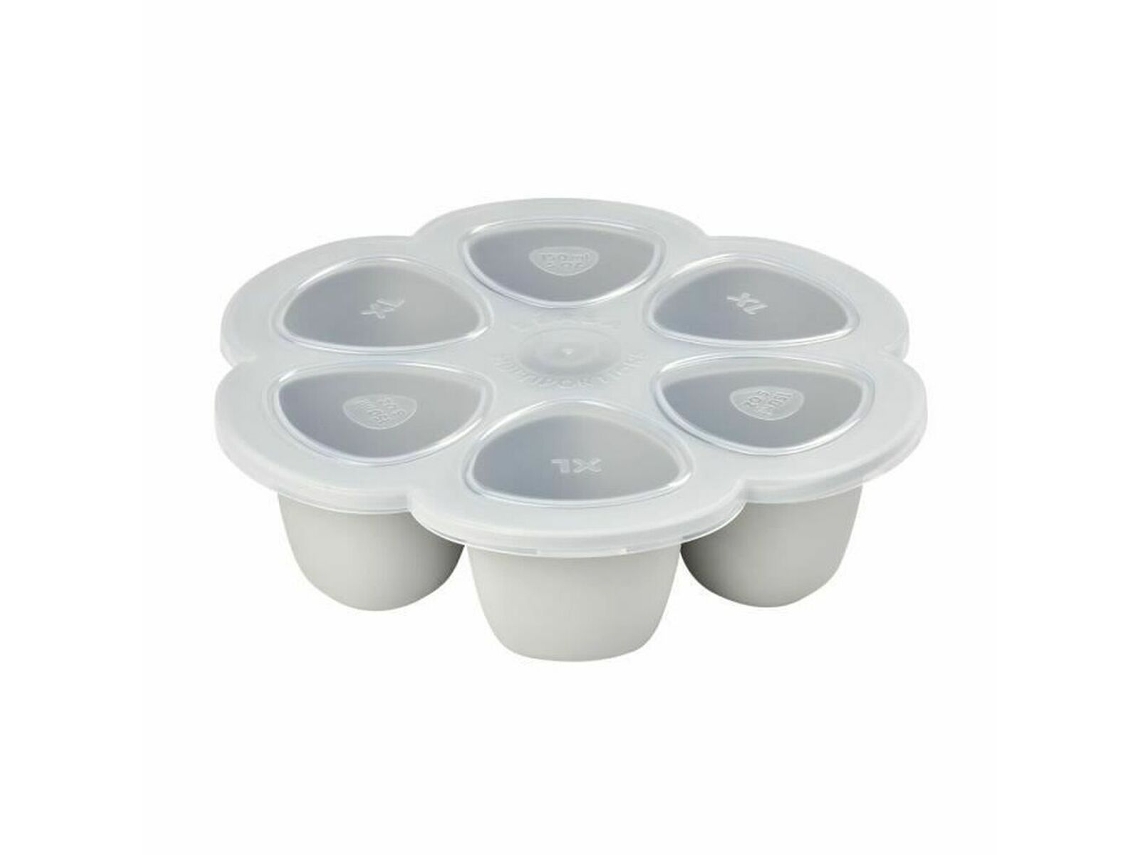 Recipiente para Conservar Alimentos BÉABA 6 x 150 ml