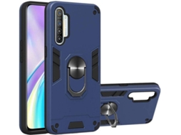 Capa Oppo me X2 HONGWE. Robusta Azul