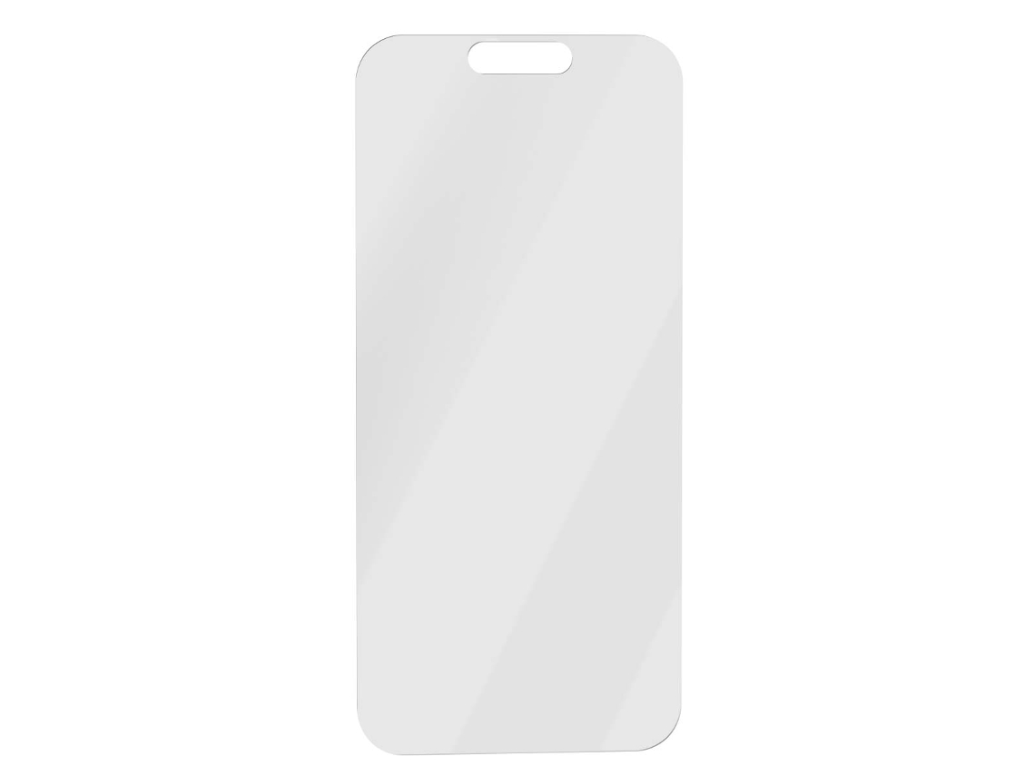 PANZERGLASS Película De Vidro Temperado Para Iphone 17 Pro Max - Anti-espionagem Preto Transparente