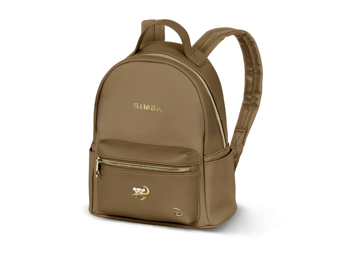 Disney O Rei Leão Savage Mochila Heady, Marrom Karactermania