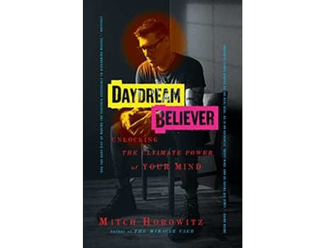 Livro Daydream Believer de Mitch Horowitz (Inglês)