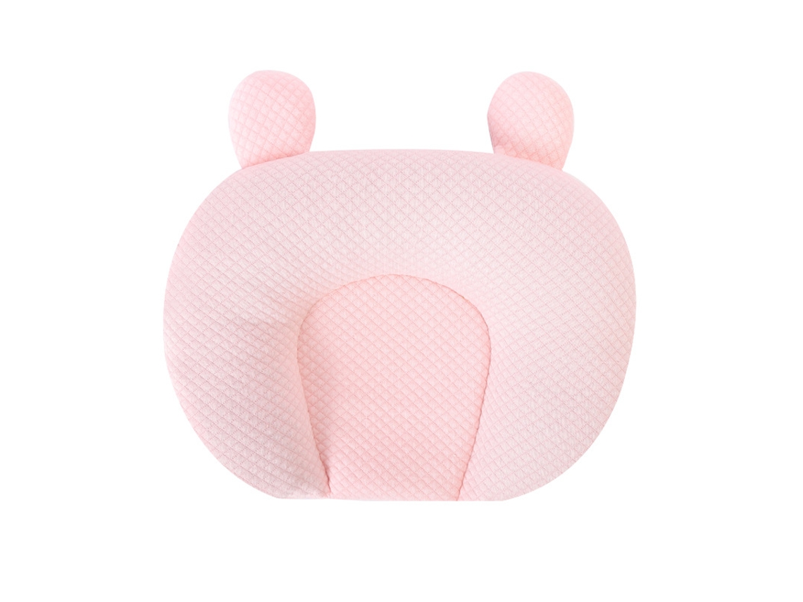 Almofada De Apoio Para Dormir De Bebê Rosa Gertiz