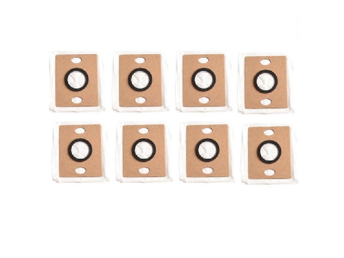 Conjunto De 8 Sacos De Pó Para Aspirador De Pó Ilife G9 Pro / V9 Pro / A12 Pro / A30 Pro - Acessórios E Peças De Reposição