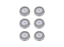 Cabeças De Reposição Sh30 Para Aparelhos De Barbear Philips Norelco 3000/2000/1000/s738, Lâminas Duráveisvayotoy