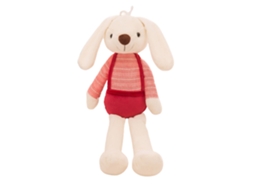Mali pelúcia Coelhinho Doce de Açúcar 40cm Stuffed Cartoon Soft Lovely Bunny Brinquedo