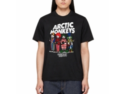 Rockinstone Arctic Monkeys Funny T-shirts Unique Designer Style