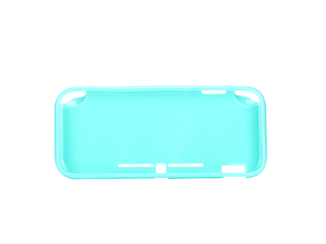 Capa protetora de borracha TPU para Nintendo Switch Lite EOOCOO