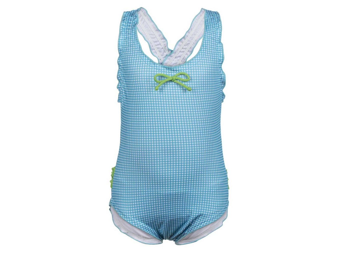 Nappy Swim Aqua 1547159 Azul 86-92 Cm Rapazfashy