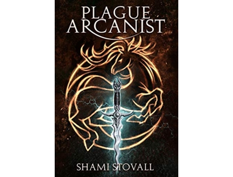 Livro Plague Arcanist Frith Chronicles de Shami Stovall (Inglês)