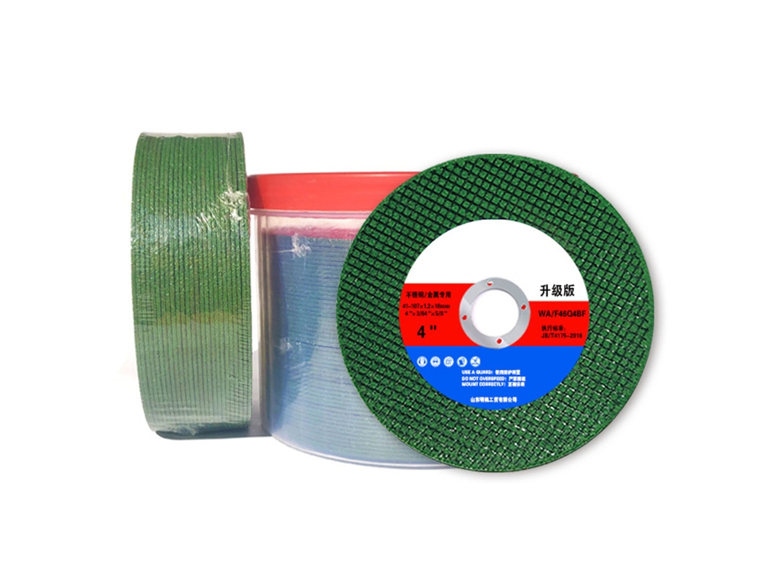 Disco De Corte De Acero Inoxidable Resistente A Impactos Para Amoladora Ángulo 50 Piezas