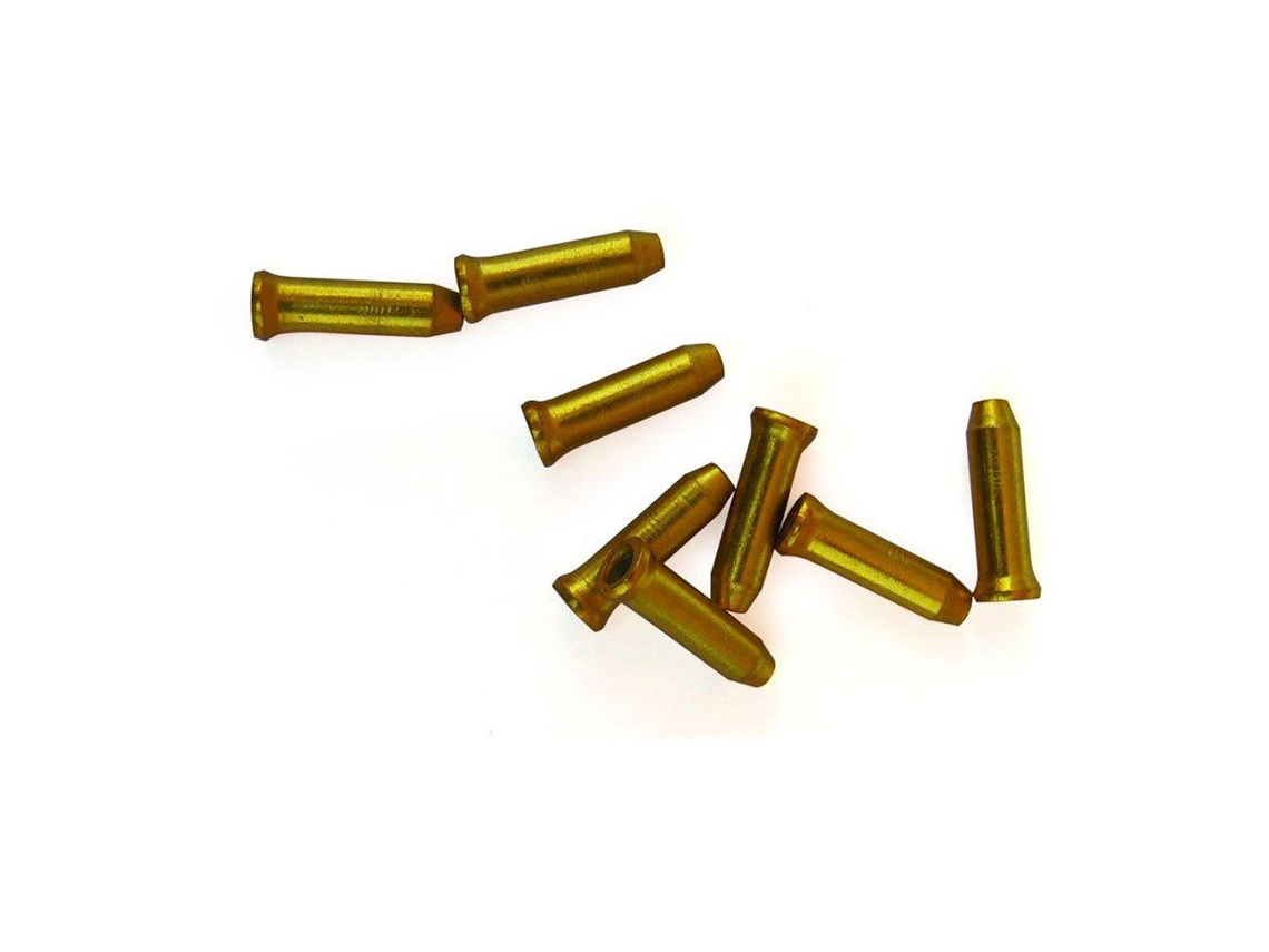Sapience Aluminium Cable End Cap 100 Units