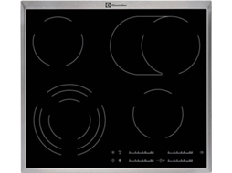 Placa de Vitrocerâmica ELECTROLUX EHF46547XK (Elétrica - 57.6 cm - Inox)