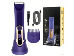 Aparador De Biquíni Feminino, Removedor De Pelos Pessoais Úmidos/secos Sunny Spaces