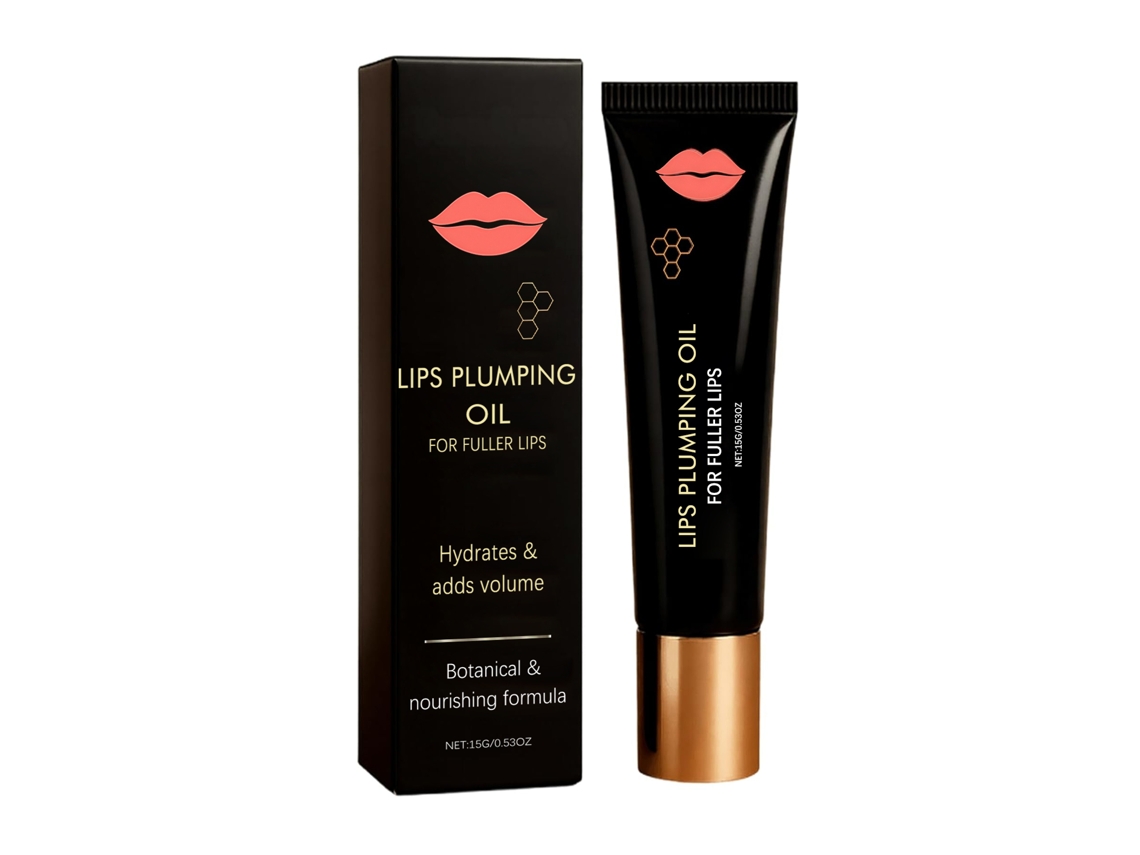 Óleo Labial Nutritivo Volume