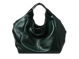 Bolsa Tiracolo Feminina Confortável Para Carregar, Bolsa Tote De Ombro Único, Presente Verde