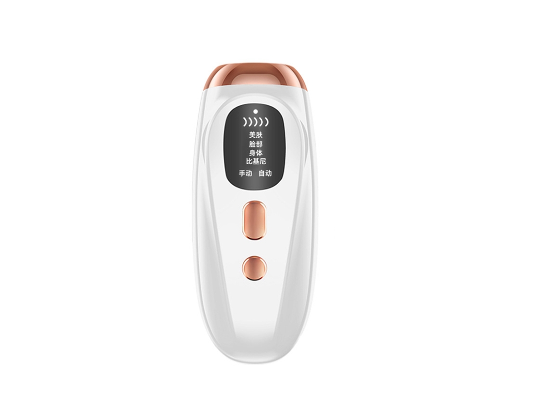 Ipl Para Todo O Corpo, Axilas, Pernas, Braços E Biquíni - Branco