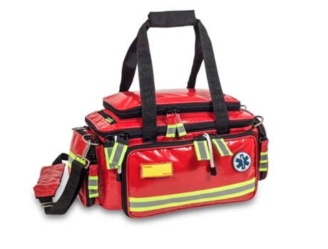 Saco para Emergências e Suporte Básico de Vida Extreme´S ELITE BAGS