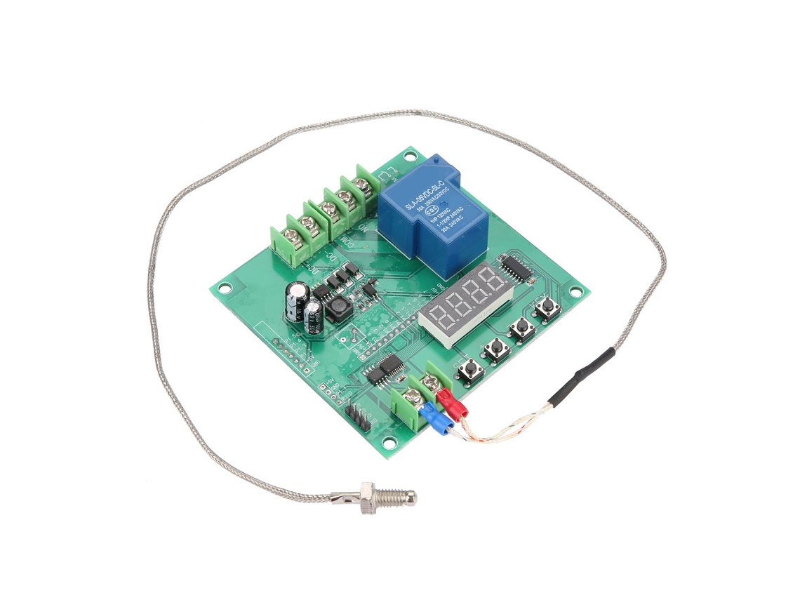 Módulo Termopar Tipo K Sensor Controle Temperatura