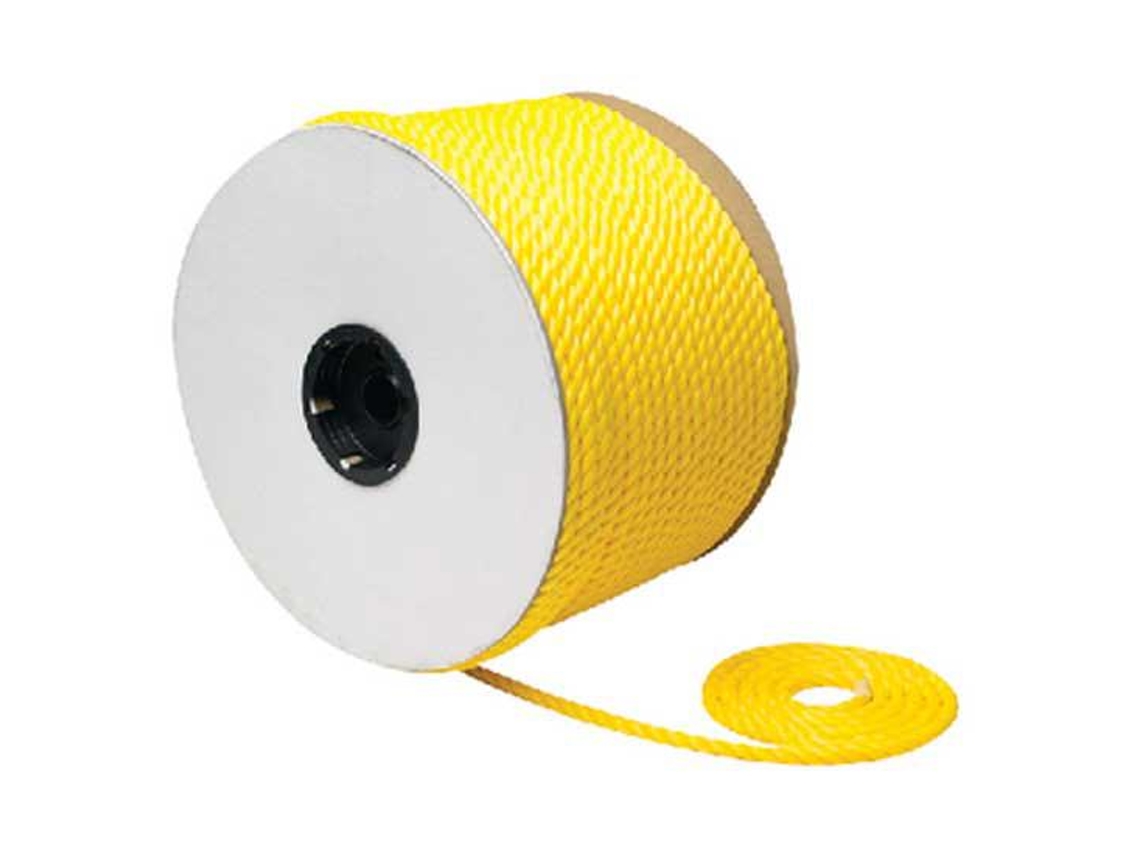 Seachoice Twisted Braid Polypropylene Spool
