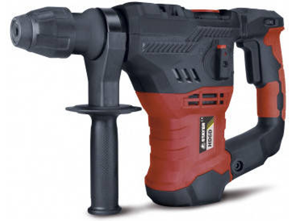 Martelo martelo elétrico 1500W SDS-Plus - HD 6 DK - STAYER