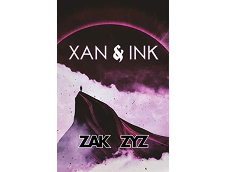 Livro Xan and Ink de Zak Zyz (Inglês)