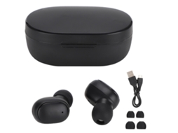 Fones Bluetooth A6s EOOCOO (TWS, estéreo, 5.3)