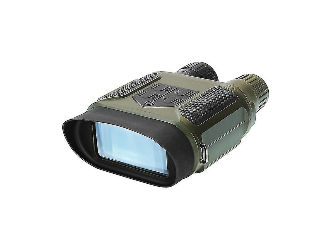 Visão Noturna Digital Binóculos 1300ft/400m 4” Lcd 32g Tf Caça Vida Selvagem Verde Bestvite