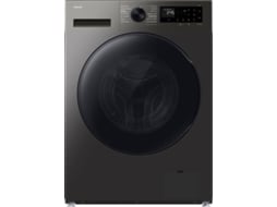 Máquina de Lavar e Secar Roupa SAMSUNG WD90HG5U34BXEP (9/6 kg - 1400 rpm - Inox)