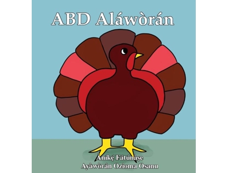 Livro Abd Aláwòrán De Anike Fatunase (inglês)