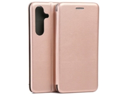 Capa Beline Para Samsung Galaxy S25 Com Fecho Magnético