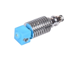 Kit Hotend Extruder Bowden J-head V5 Bico 0.4mm 24v Compatível Com Anycubic Mega Series Chirons