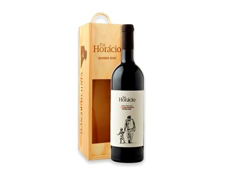 Vinho Pai Horácio Grande Reserva Magnum Tinto 2021 Douro 150cl Vinilourenço,lda